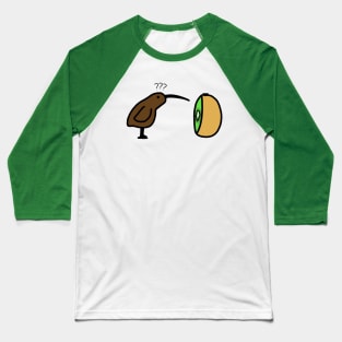 kiwis Baseball T-Shirt